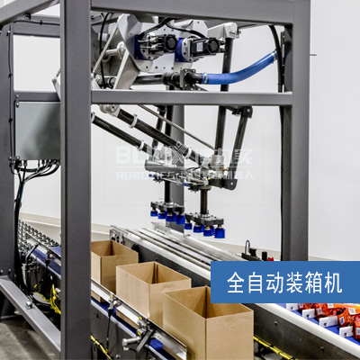 pg模拟器食品自动装箱机